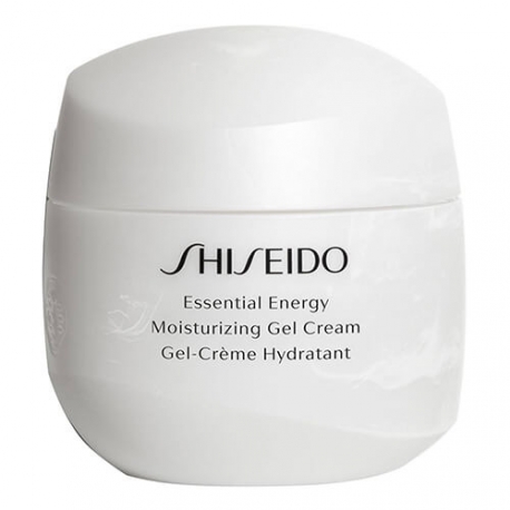 SHISEIDO Essential Energy - Feuchtigkeitsgel/-creme